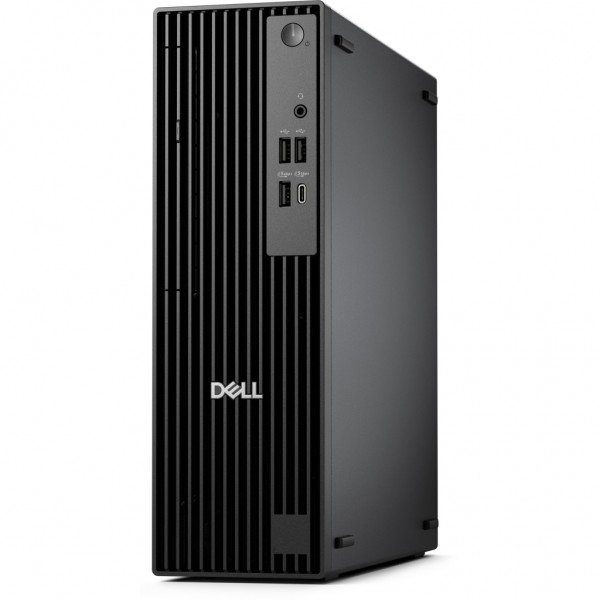 Комп'ютер Dell Pro Slim / i5-14500, 16, 512, кл+м (BTO009_QCS1250_UBU)