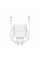 Зарядний пристрій Trust USB-C 65W GaN PD/PPS white (25524_TRUST)