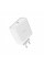 Зарядний пристрій Trust USB-C 65W GaN PD/PPS white (25524_TRUST)
