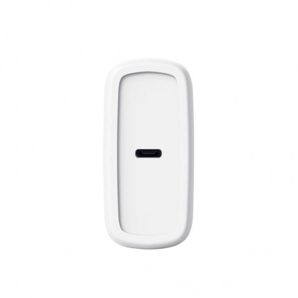 Зарядний пристрій Trust USB-C 65W GaN PD/PPS white (25524_TRUST)