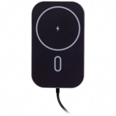 Зарядний пристрій Choetech wireless Qi 15W black (T200-F-201BK)