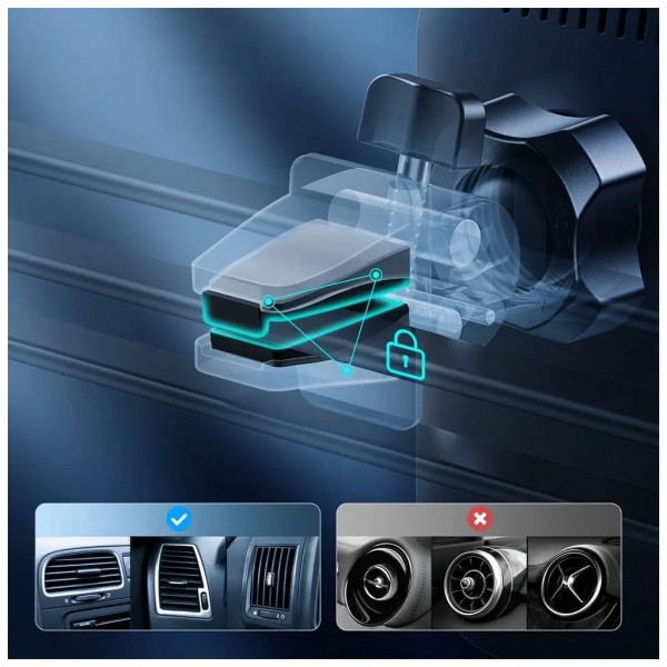 Зарядний пристрій Choetech wireless Qi 15W black (T200-F-201BK)