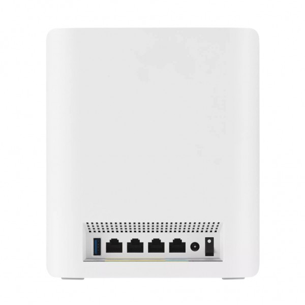 Точка доступу Wi-Fi ASUS ZenWiFi BT8 1pcs (90IG0930-MO3B00)