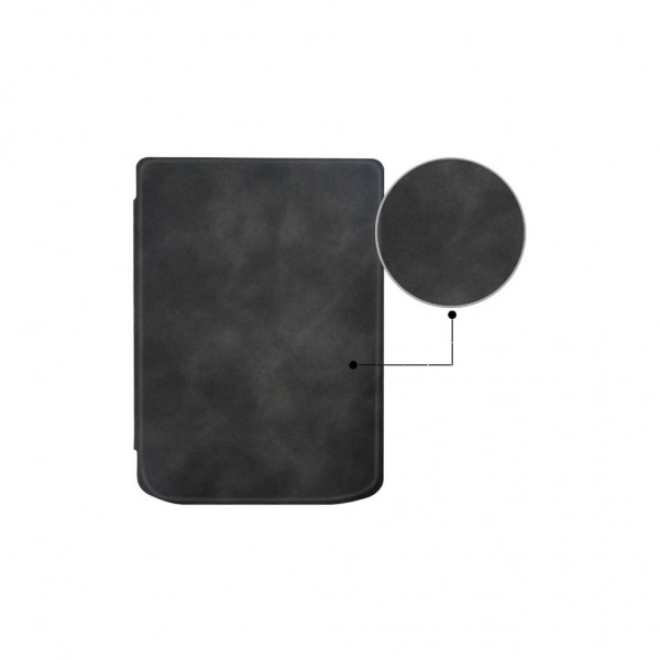 Чохол до електронної книги BeCover Smart Case PocketBook 629 Verse / 634 Verse Pro 6" Black (710450)