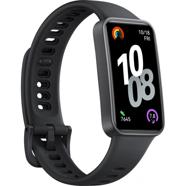 Смарт-годинник Huawei Band 10 Black (55020EEP)