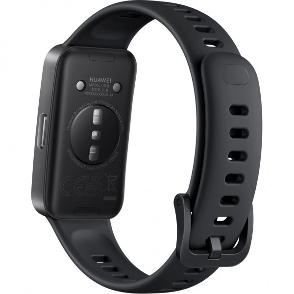 Смарт-годинник Huawei Band 10 Black (55020EEP)