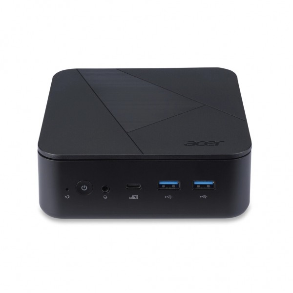 Комп'ютер Acer Veriton N1502G-13U5U MFF / i5-1334U, 2*SO-DIMM, M.2SSD, WiFi (DT.R6BEH.001)