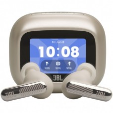 Навушники JBL Live Beam 4 Sand (JBLLIVEBEAM4CPG)