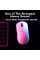 Мишка Lemokey G1 USB-A/USB-C/Wireless 8K White (G1-A2)