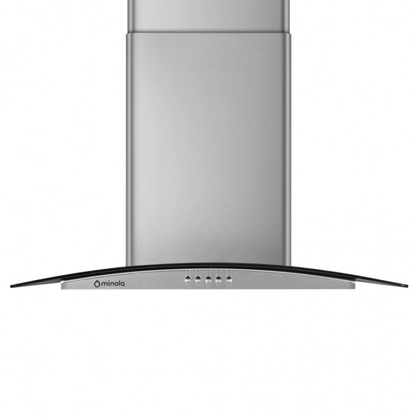 Витяжка кухонна Minola MTG 6642 I LED