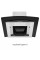 Витяжка кухонна Minola MTG 6642 I LED