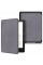 Чохол до електронної книги BeCover Smart Case Amazon Kindle Paperwhite 11th Gen. 2021 Gray (707205)