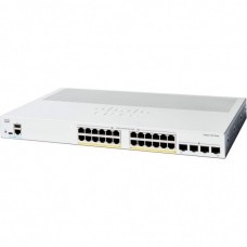 Комутатор мережевий Cisco C1200-24T-4X