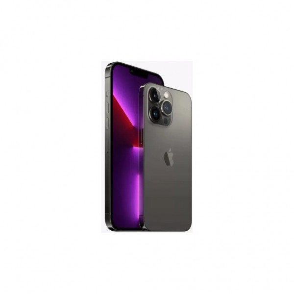 Мобільний телефон Apple iPhone 13 Pro 128Gb (Grade B) Graphite USED (iP13Pr12Gra_B)