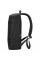 Рюкзак для ноутбука Tavialo 15.6" Smart TB18 black, 18л (TB18-124BL)