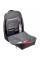 Рюкзак для ноутбука Tavialo 15.6" Smart TB18 black, 18л (TB18-124BL)