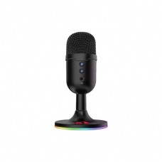 Мікрофон Redragon Pulsar GM303 RGB Black (71662)