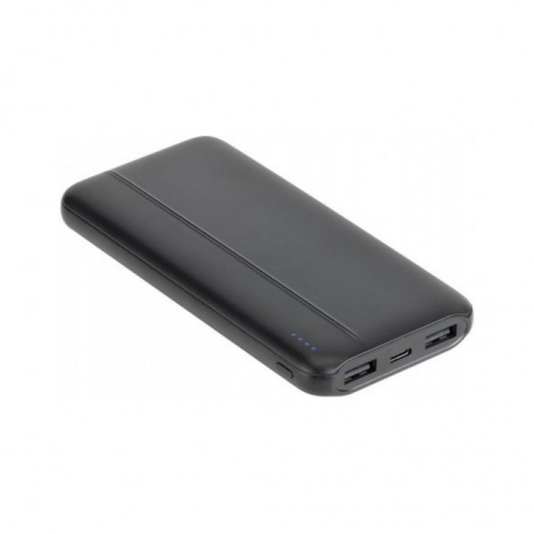 Батарея універсальна RivaCase 10000mA, 10W, black (VA2031)