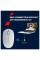Мишка Canyon MW-04 Bluetooth White (CNS-CMSW04W)
