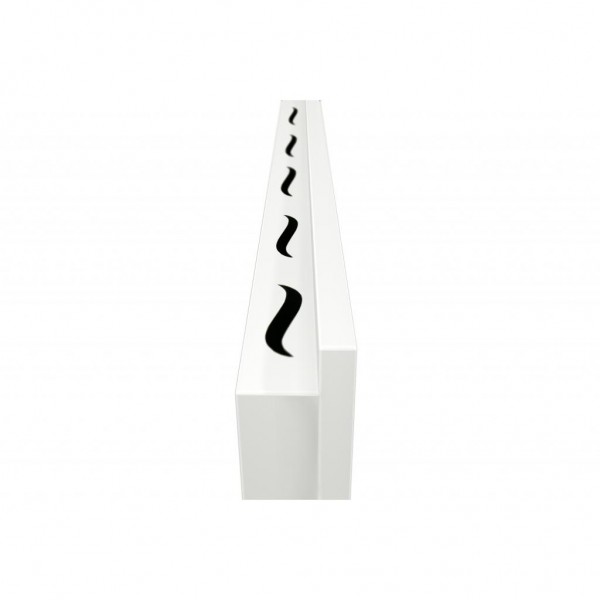 Обігрівач Teploceramic TCH-RA500-WHITE