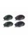 Мишка Defender Sleipnir GM-927 USB Black+ Килимок (52927)