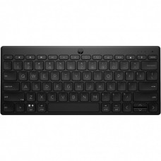 Клавіатура HP 350 Compact Multi-Device Bluetooth UA Black (692S8AA)