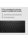 Клавіатура HP 350 Compact Multi-Device Bluetooth UA Black (692S8AA)