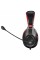 Навушники Marvo H8321S Black-Red (H8321S)