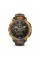 Смарт-годинник Garmin Instinct Crossover AMOLED, BronzeSunburst/Cocoa, GPS смарт-годинник (010-03398-01)