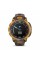 Смарт-годинник Garmin Instinct Crossover AMOLED, BronzeSunburst/Cocoa, GPS смарт-годинник (010-03398-01)