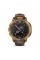 Смарт-годинник Garmin Instinct Crossover AMOLED, BronzeSunburst/Cocoa, GPS смарт-годинник (010-03398-01)