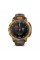 Смарт-годинник Garmin Instinct Crossover AMOLED, BronzeSunburst/Cocoa, GPS смарт-годинник (010-03398-01)