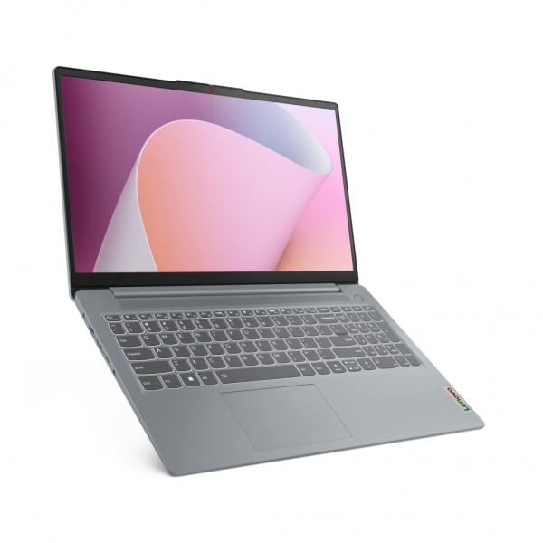 Ноутбук Lenovo IdeaPad Slim 3 15AMN8 (82XQ01KBRA)