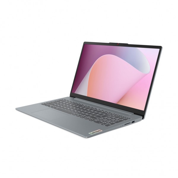 Ноутбук Lenovo IdeaPad Slim 3 15AMN8 (82XQ01KBRA)