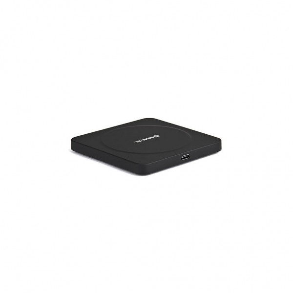 Зарядний пристрій REAL-EL WL-710 black (EL123160018)