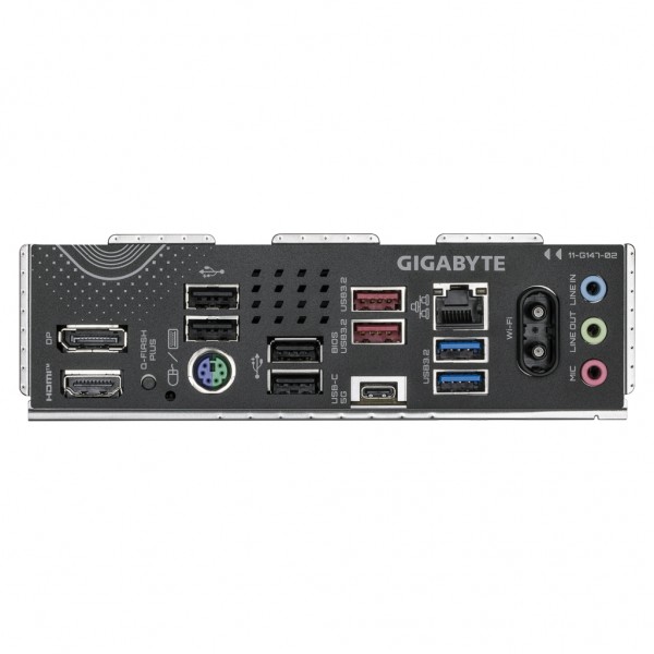 Материнська плата GIGABYTE B850 EAGLE WIFI6E