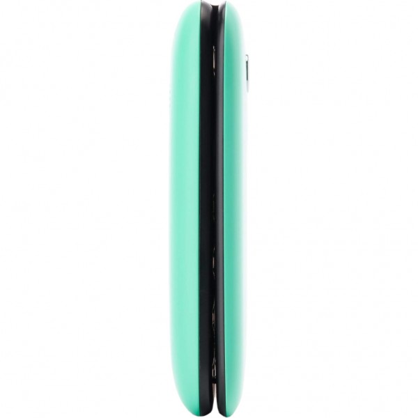 Мобільний телефон Panasonic KX-TU400 Turquoise (KX-TU400EXC)