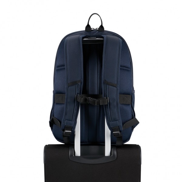 Рюкзак для ноутбука American Tourister 15.6" Urban Groove UG26 backpack, Blue, 27л (24G*91064)