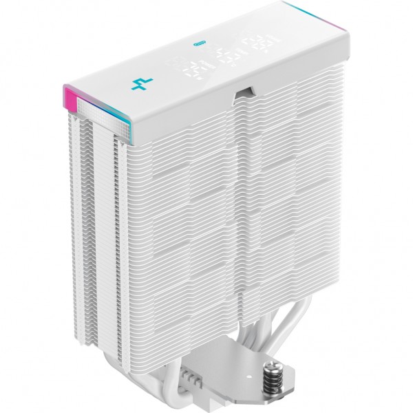 Кулер до процесора Deepcool AK400 Digital Pro White (R-AK400-WHAPMN-G)