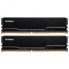 Модуль пам'яті для комп'ютера DDR5 64GB (2x32GB) 5200 MHz CL42 1.1V Resistance INTELIGENTES (IR5BII2/64)