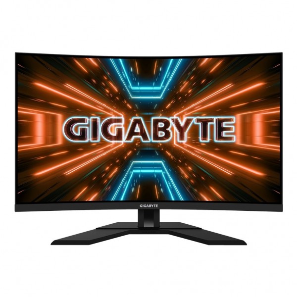 Монітор GIGABYTE M32QC-EK