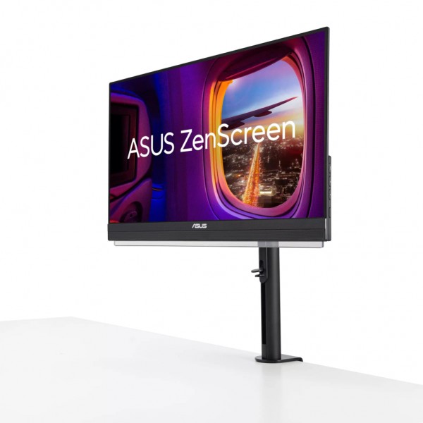 Монітор ASUS ZenScreen MB229CF (90LM08S5-B01A70)