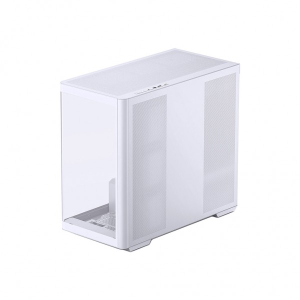 Корпус для ПК JONSBO D300 White