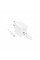 Зарядний пристрій HOCO CS11A USB + cable USB to Lightning white (6942007603577)
