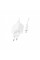 Зарядний пристрій HOCO CS11A USB + cable USB to Lightning white (6942007603577)