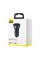Зарядний пристрій Baseus USB + USB-C QC3.0 65W Particular Digital Display gray (CCKX-C0G)