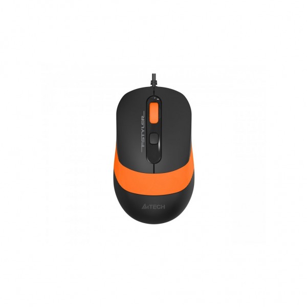 Мишка A4Tech FM10S Orange (4711421951494)