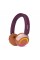 Навушники Philips TAK4200MP/00 Wireless Burgundy/Orange (TAK4200MP/00)