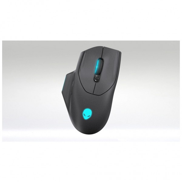 Мишка Dell Alienware AW620M Wireless Dark Side of the Moon (545-BBFB)