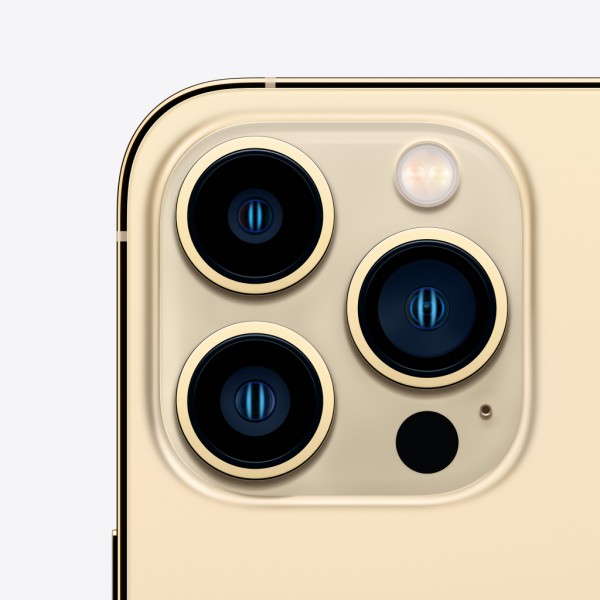 Мобільний телефон Apple iPhone 13 Pro 256Gb Gold (Grade B) USED (iP13Pr25Gol_B)